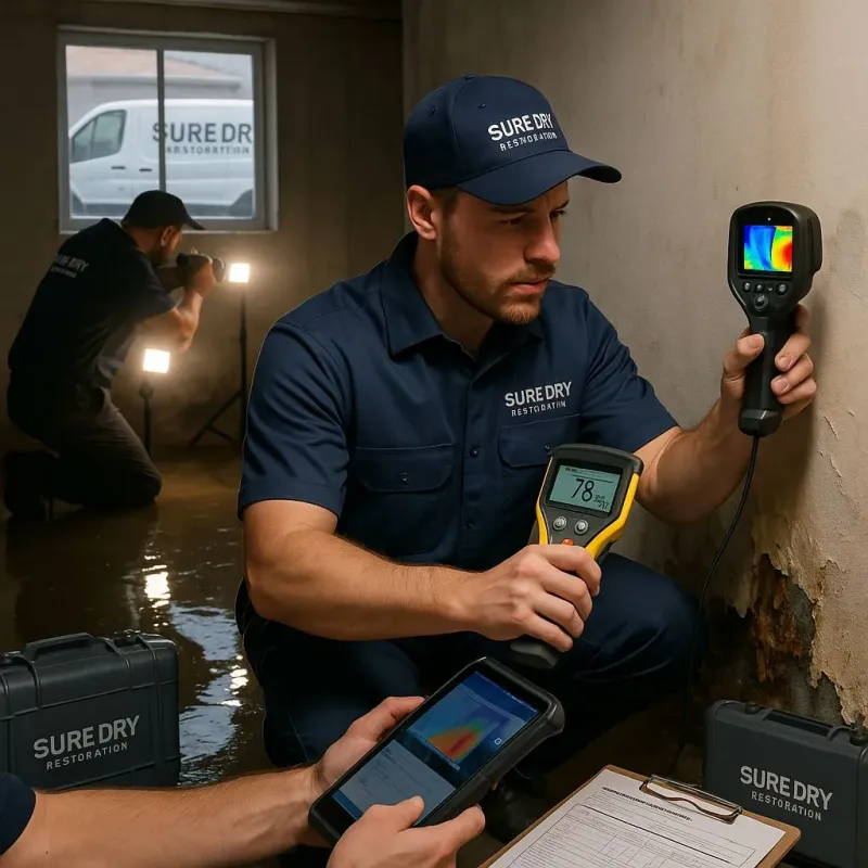 Initial Assessment and Documentation process in Augusta, GA
